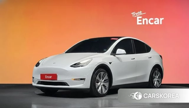 Tesla Model Y id 4951970 из Кореи 11