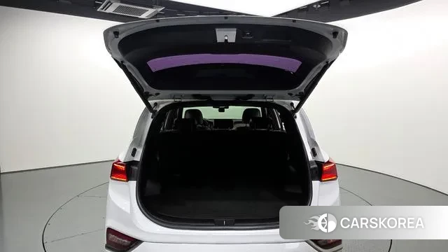 Hyundai Santa Fe TM id 3709300 из Кореи 11