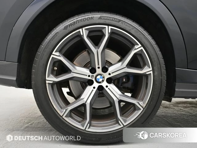 BMW X6 (G06) id 5040817 из Кореи 11