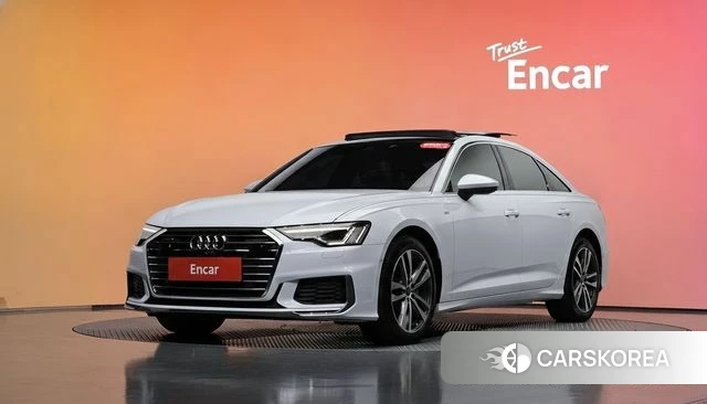 Audi A6 (C8) id 5022803 из Кореи 11