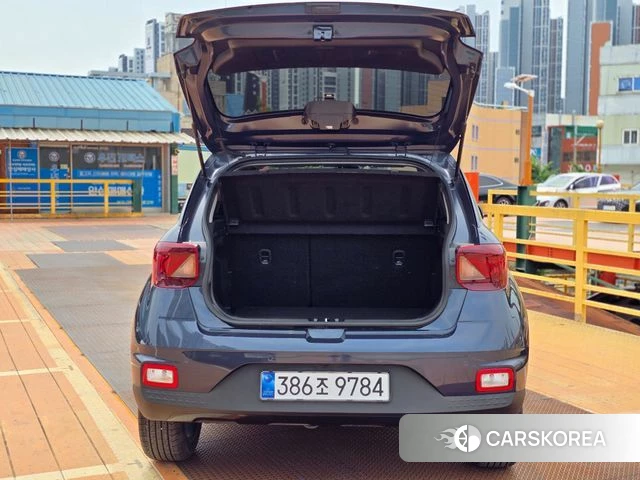 Hyundai Venue id 4523126 из Кореи 11