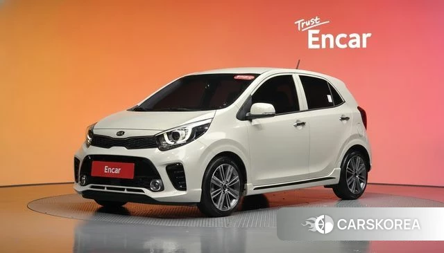 Kia All New Morning (JA) id 4993355 из Кореи 11