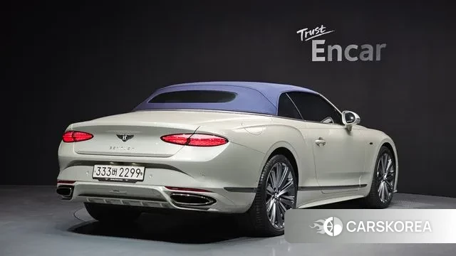 Bentley Continental GT 4th Generation id 3750769 из Кореи 11