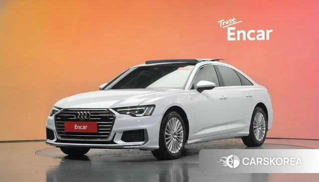 Audi A6 (C8) id 4997947 из Кореи 11