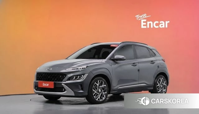 Hyundai The New Kona Hybrid id 4975925 из Кореи 11