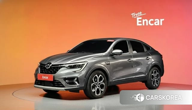 Renault Korea (Samsung) XM3 id 4991371 из Кореи 11