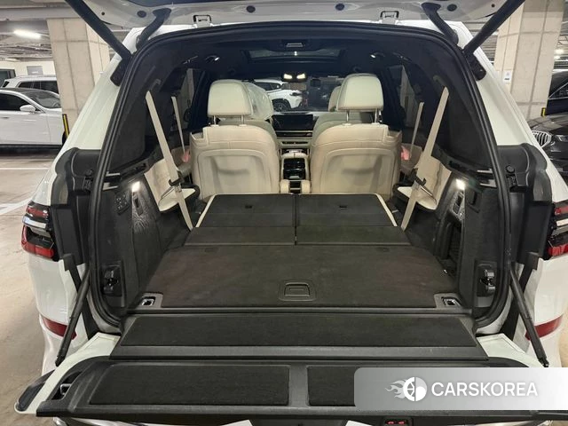 BMW X7 (G07) id 5031025 из Кореи 11