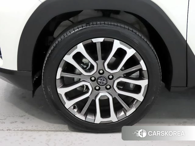 Ssangyong Torres id 5033705 из Кореи 11