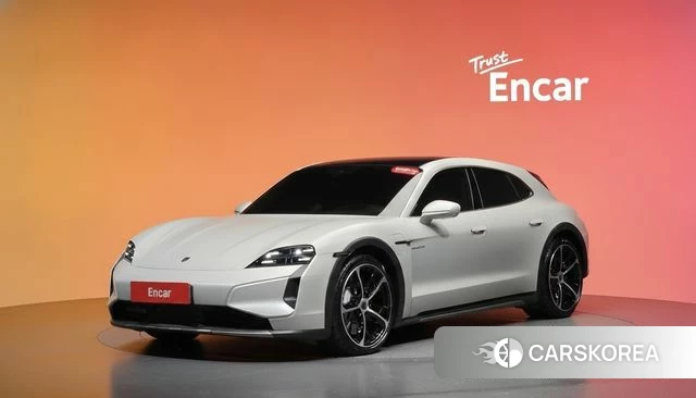 Porsche Taycan id 4897770 из Кореи 11