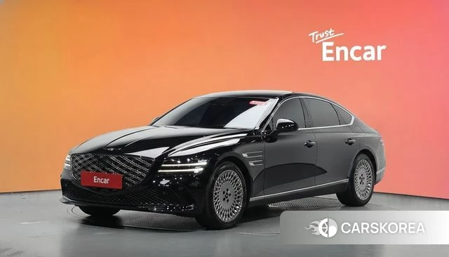 Genesis G80 (RG3) id 5032874 из Кореи 11