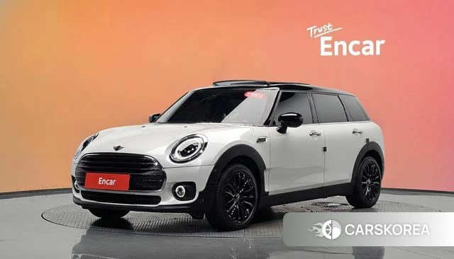 Mini Cooper Clubman id 5039679 из Кореи 11