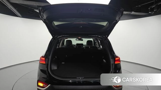 Hyundai Santa Fe TM id 4998738 из Кореи 11