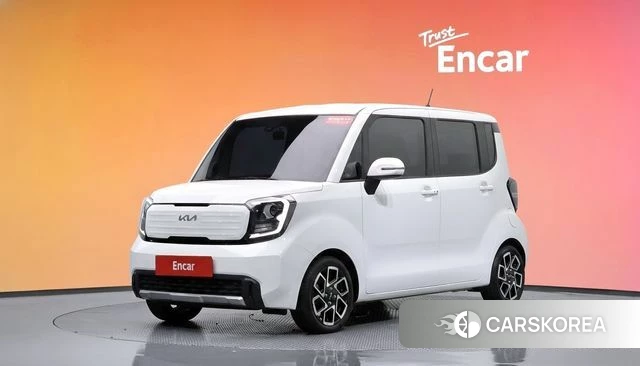 Kia The New Kia Ray id 4996721 из Кореи 11