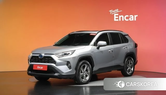 Toyota RAV4 5th Generation id 4966754 из Кореи 11