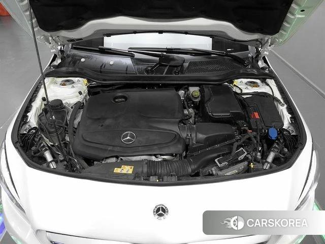 Mercedes-Benz CLA-Class C117 id 5048623 из Кореи 11