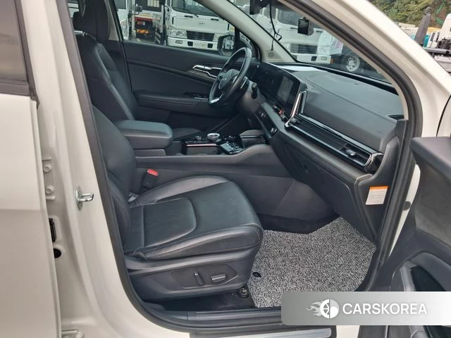 Kia Sportage 5th Generation Hybrid id 4916663 из Кореи 11