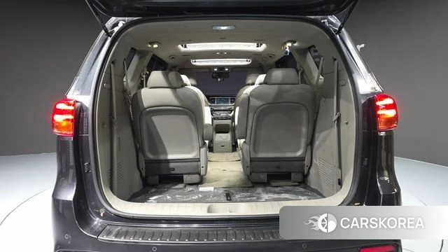 Kia The New Carnival id 4998659 из Кореи 11
