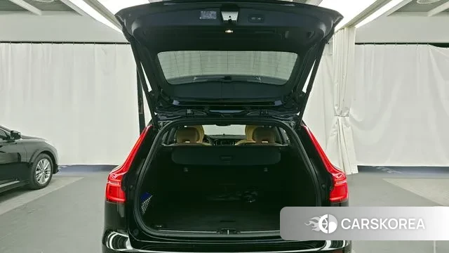 Volvo V60 Cross-Country 2nd Generation id 3290973 из Кореи 11