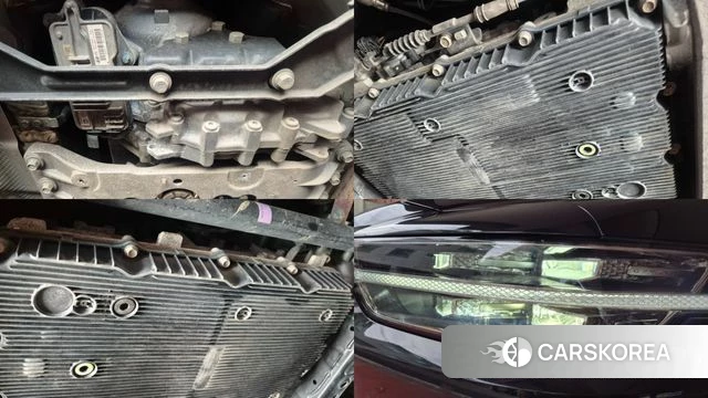 Genesis G90 id 5029127 из Кореи 11