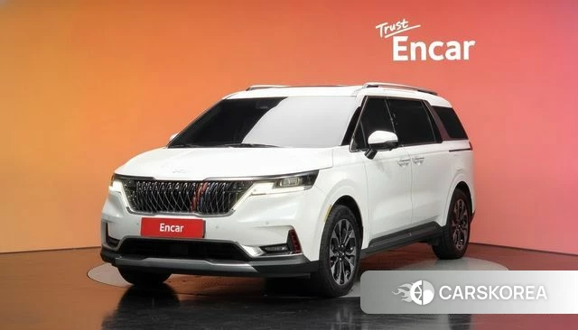 Kia Carnival 4th generation id 5003718 из Кореи 11