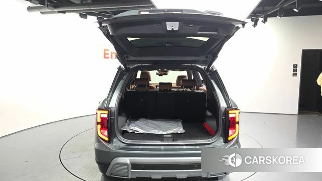 Ssangyong Torres id 5002672 из Кореи 11