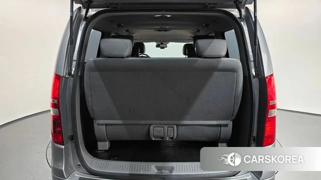 Hyundai The New Grand Starex id 4960305 из Кореи 11