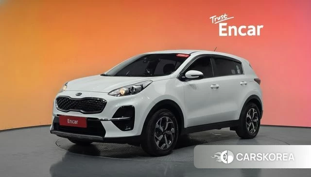 Kia Sportage The Bold id 4987940 из Кореи 11