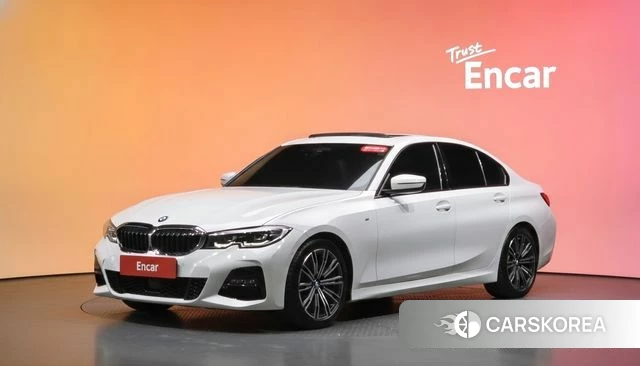 BMW 3 Series (G20) id 4997788 из Кореи 11