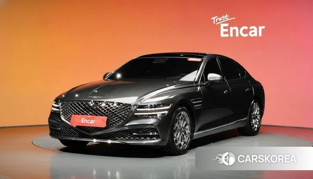 Genesis G80 (RG3) id 4980778 из Кореи 11