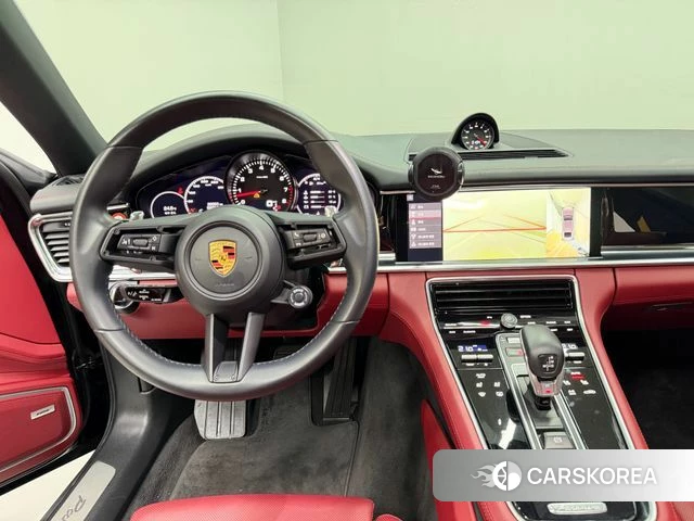 Porsche Panamera (971) id 4793831 из Кореи 11