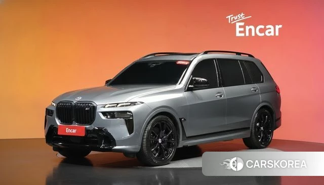 BMW X7 (G07) id 4991244 из Кореи 11