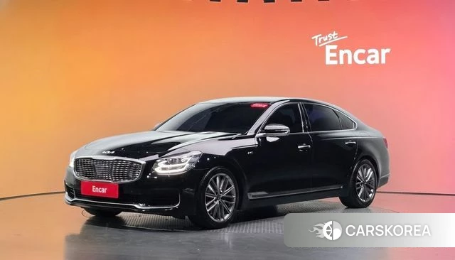 Kia More K9 id 5048638 из Кореи 11