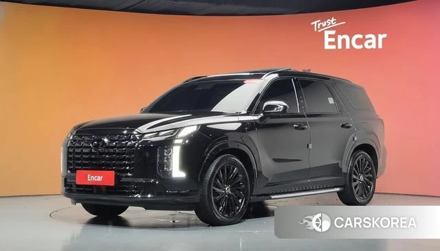 Hyundai The New Palisade id 4834628 из Кореи 11