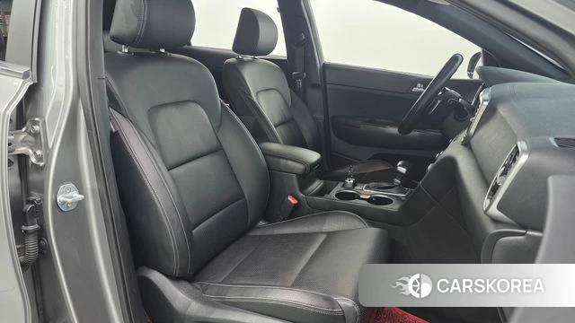 Kia Sportage The Bold id 5035773 из Кореи 11