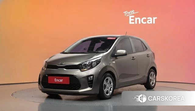 Kia All New Morning (JA) id 4998620 из Кореи 11