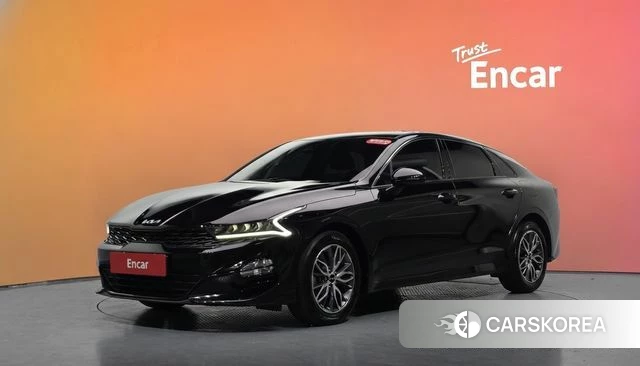 Kia K5 3rd generation id 5022081 из Кореи 11
