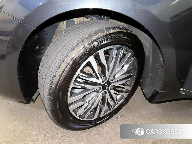 Kia K7 Premier id 5000761 из Кореи 11