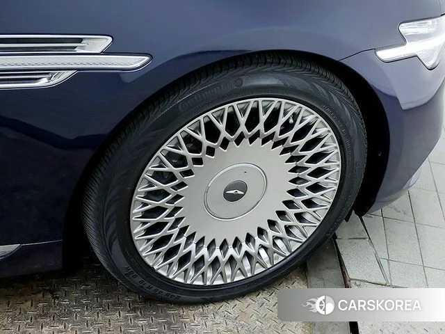Genesis G90 id 4993284 из Кореи 11