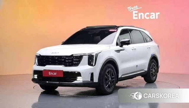 Kia The New Sorento 4th Generation id 5026430 из Кореи 11