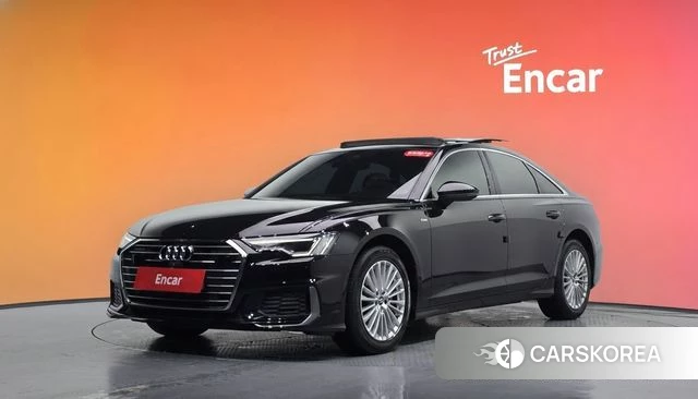 Audi A6 (C8) id 4982357 из Кореи 11