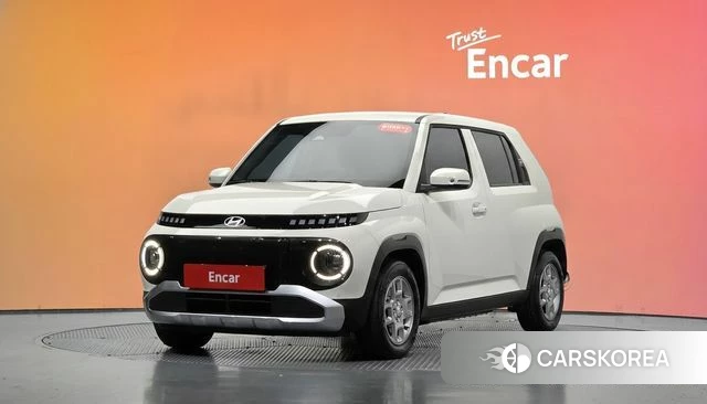 Hyundai Casper Electric id 5021000 из Кореи 11