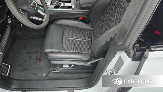 Audi RSQ8 (4M) id 4923092 из Кореи 11