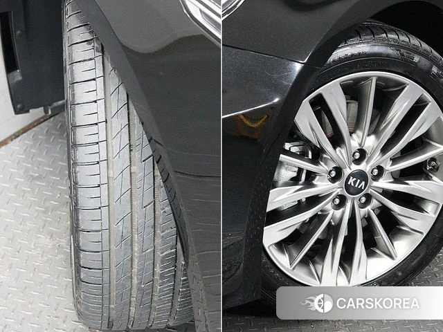 Kia The New K5 2nd generation id 5031179 из Кореи 11