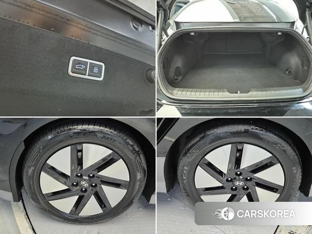 Hyundai Ionic 6 id 5021250 из Кореи 11