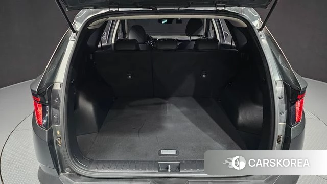 Hyundai Tucson (NX4) id 4917685 из Кореи 11