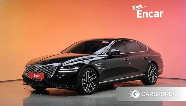 Genesis G80 (RG3) id 4941080 из Кореи 11
