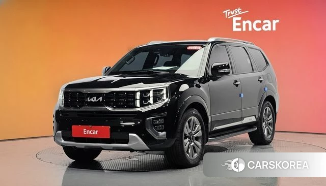 Kia Mohave Master id 4981336 из Кореи 11