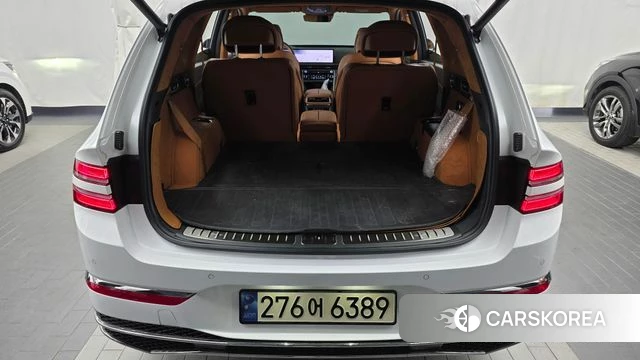 Genesis GV80 id 5016180 из Кореи 11