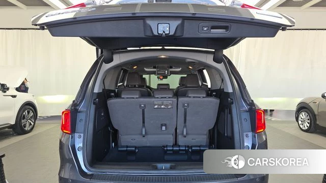 Honda Odyssey id 4953079 из Кореи 11