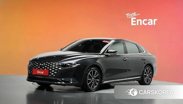 Hyundai The New Grandeur IG id 4981582 из Кореи 11